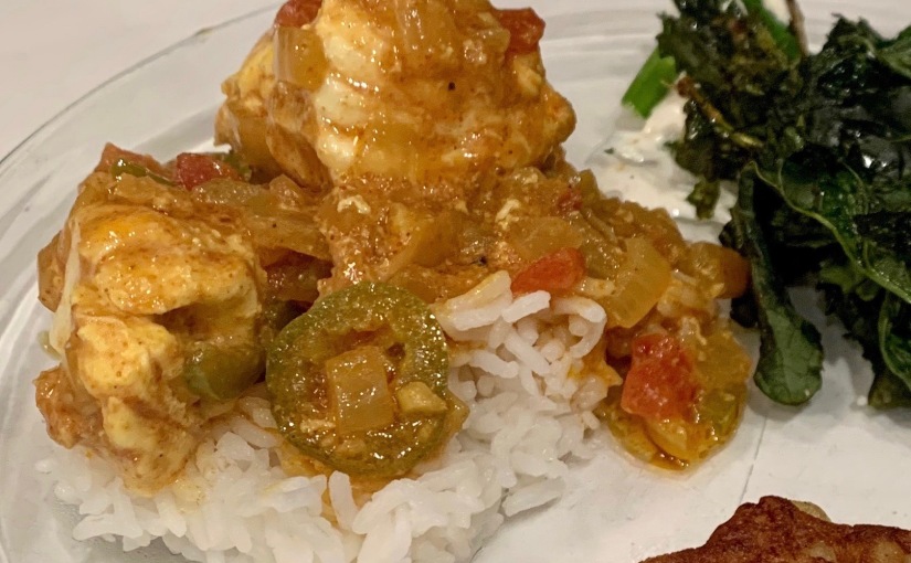 Goan Style Fish Curry